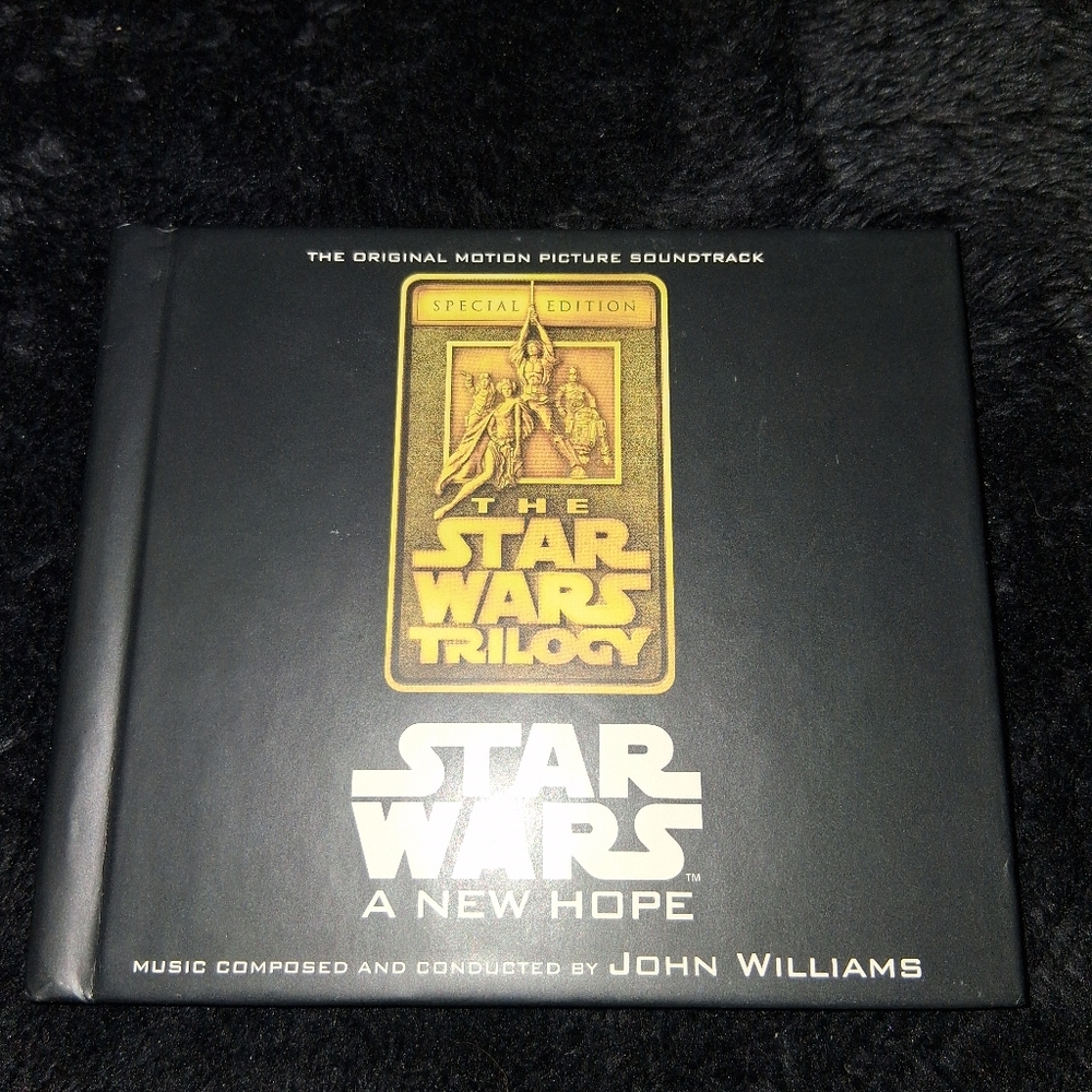Star Wars Trilogy Special Edition Soundtrack